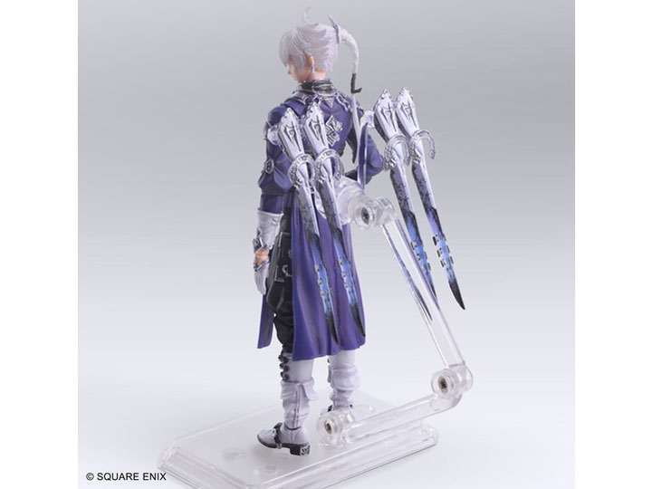 �t�@�C�i���t�@���^�W�[XIV BRING ARTS �A���t�B�m