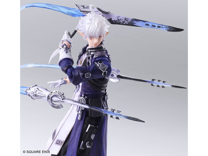 �t�@�C�i���t�@���^�W�[XIV BRING ARTS �A���t�B�m