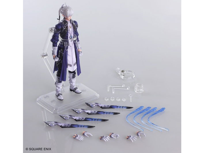 �t�@�C�i���t�@���^�W�[XIV BRING ARTS �A���t�B�m