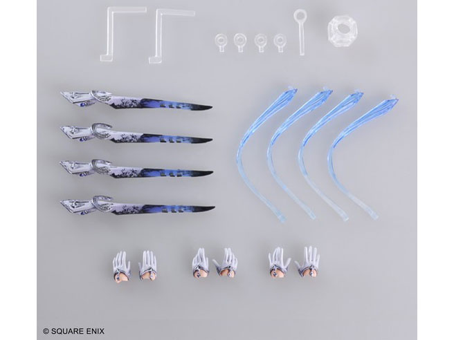 �t�@�C�i���t�@���^�W�[XIV BRING ARTS �A���t�B�m