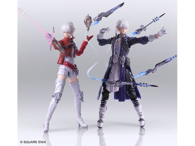 �t�@�C�i���t�@���^�W�[XIV BRING ARTS �A���t�B�m