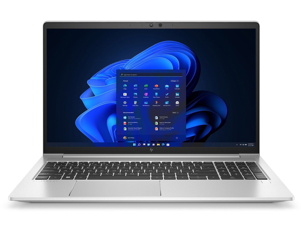 EliteBook 650 G9 Notebook PC 7C4L9PA#ABJ �̐��i�摜