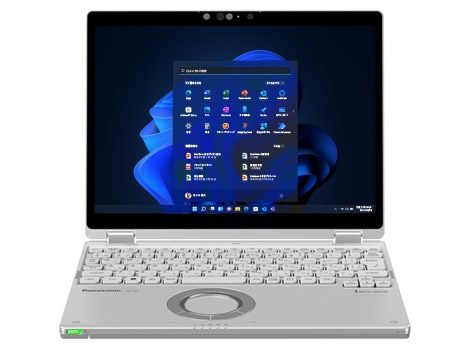 Let's note QV1 CF-QV1SFLAS SIM�t���[ �̐��i�摜