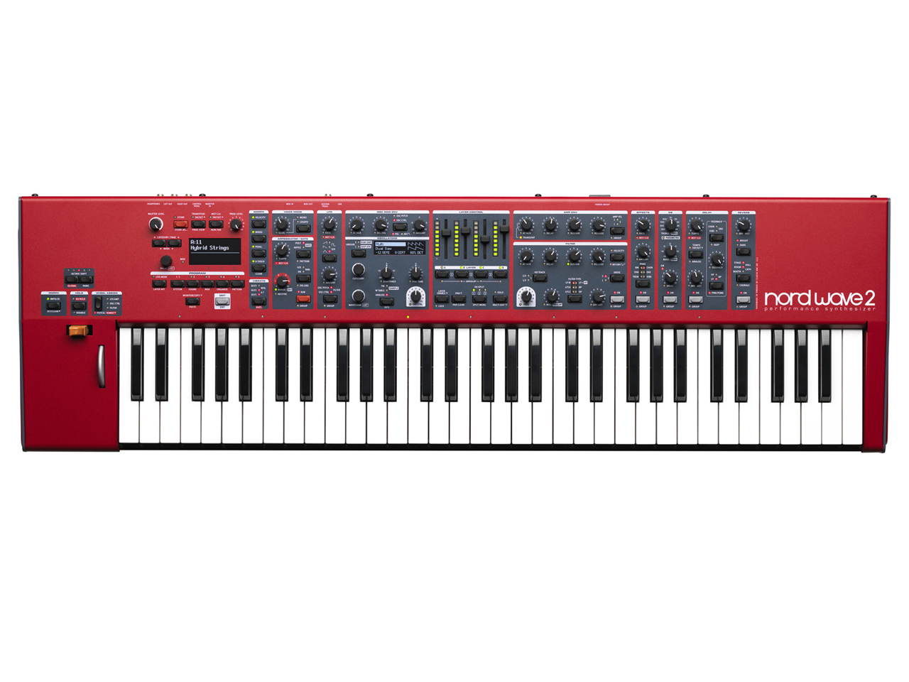 Nord Wave 2 �̐��i�摜