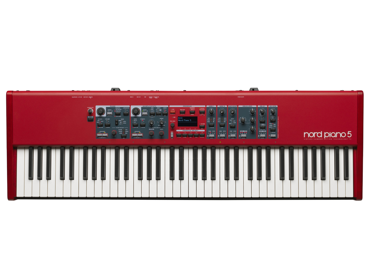 Nord Piano 5 73 �̐��i�摜