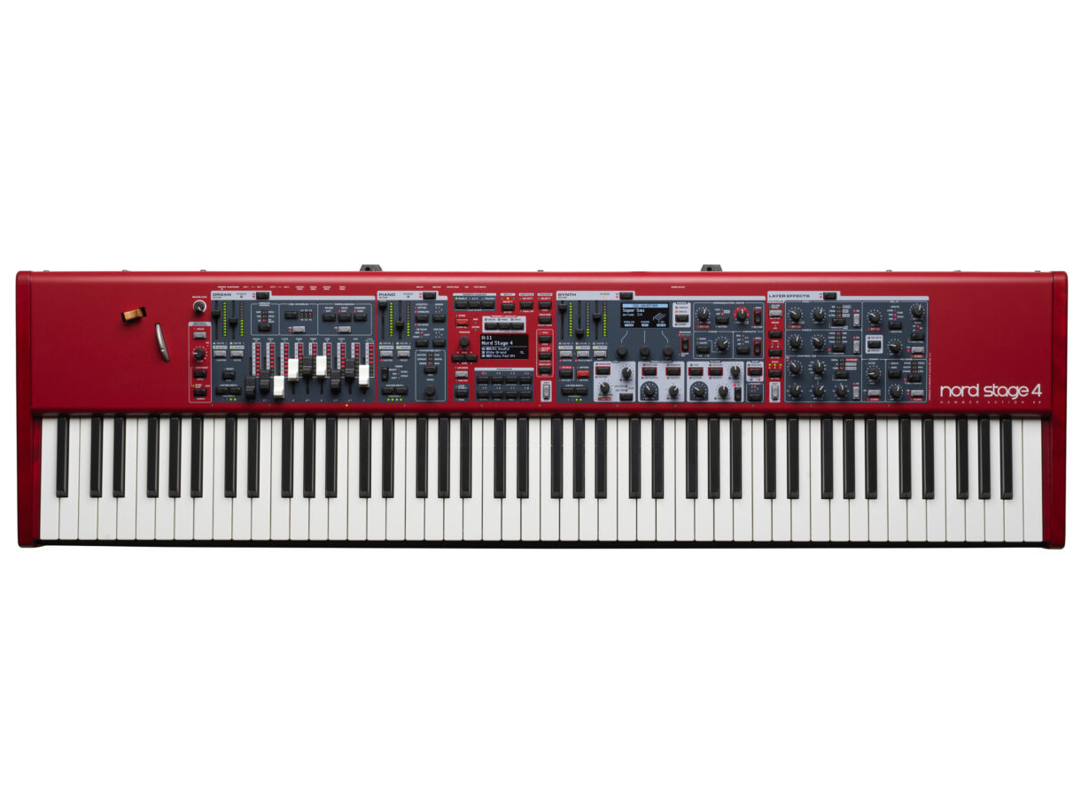 Nord Stage 4 88 �̐��i�摜