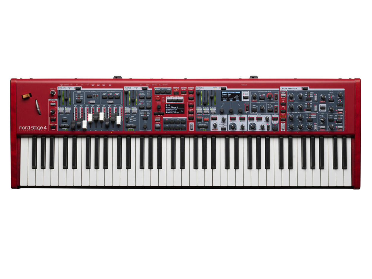 Nord Stage 4 73 �̐��i�摜
