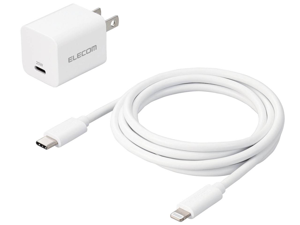 EC-AC18WH [�z���C�g] �̐��i�摜