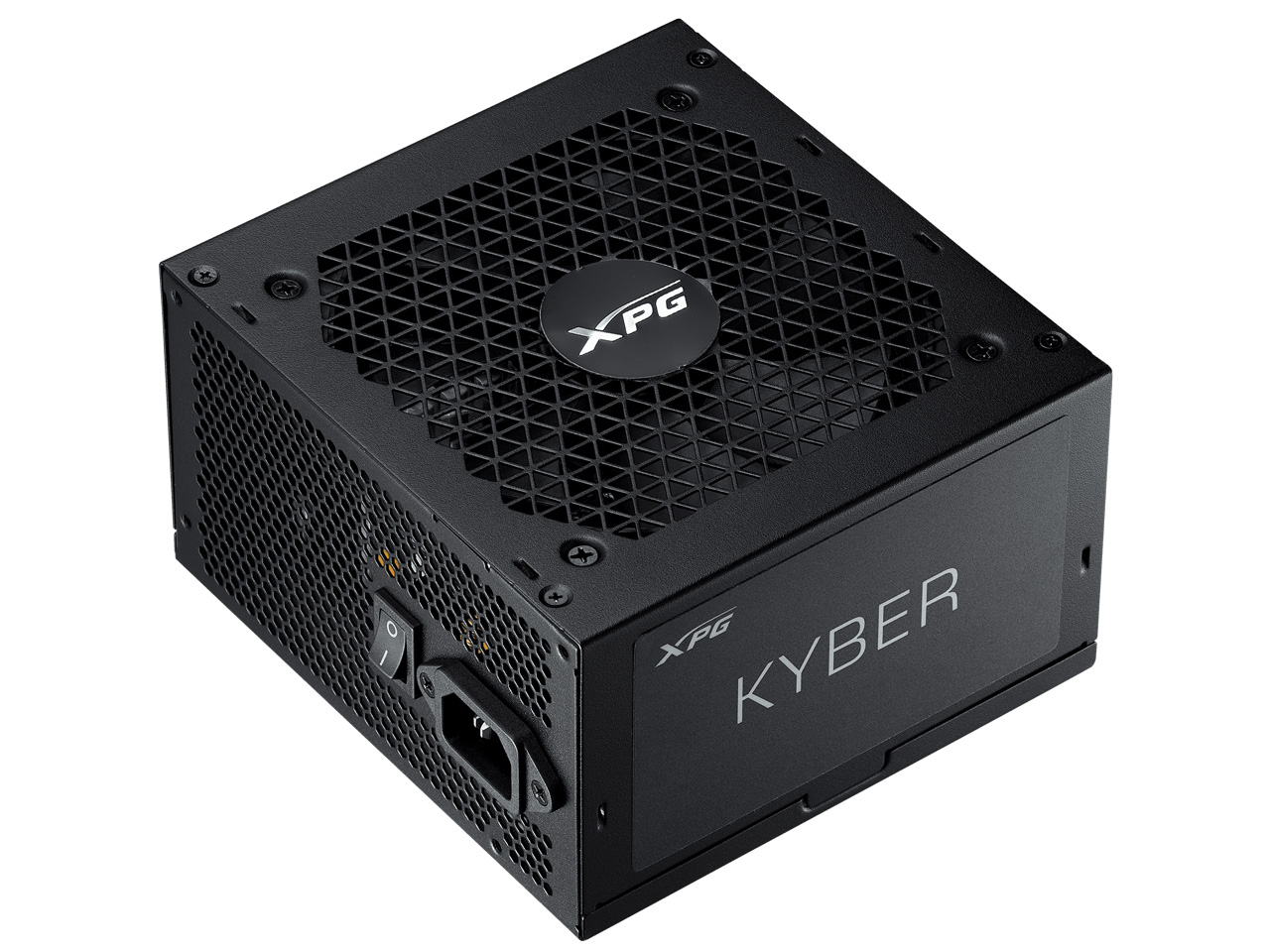 XPG KYBER KYBER650G-BKCJP