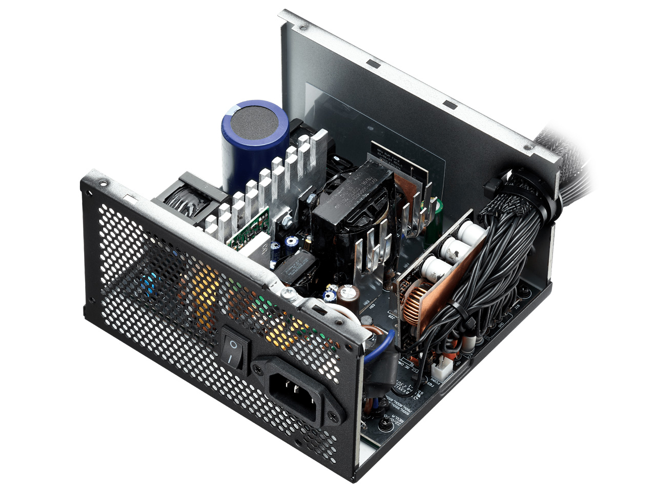 XPG KYBER KYBER850G-BKCJP