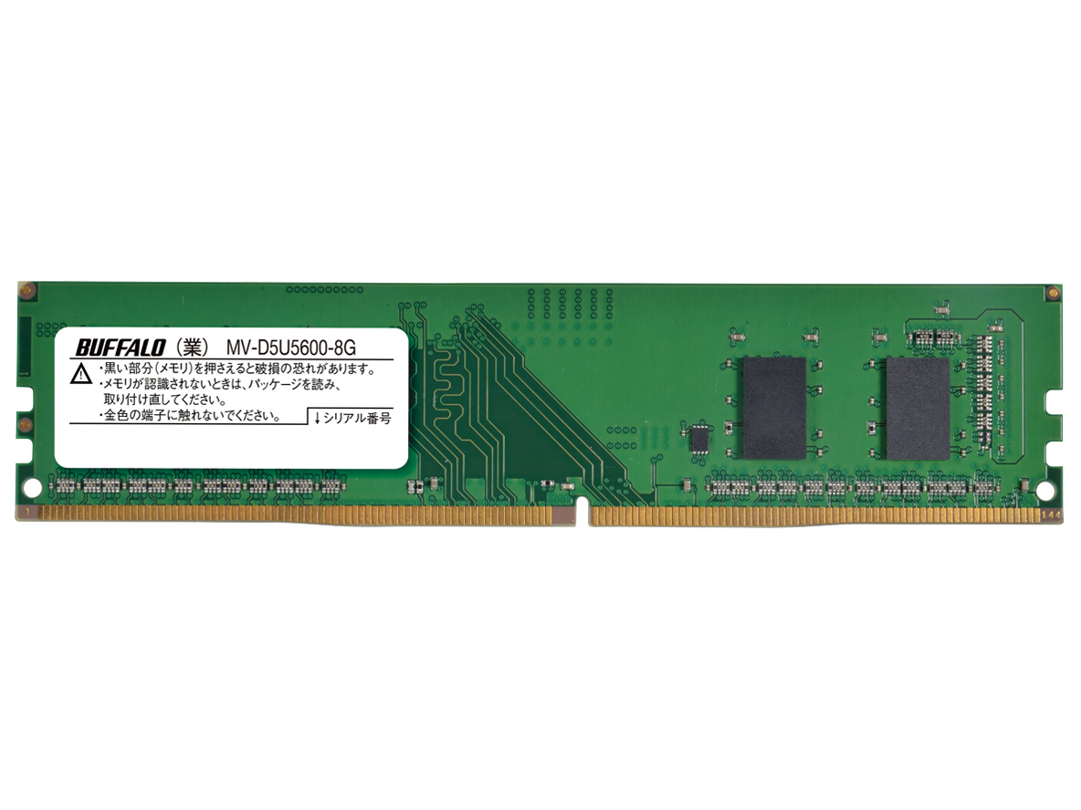 MV-D5U5600-8G [DDR5 PC5-44800 8GB] �̐��i�摜