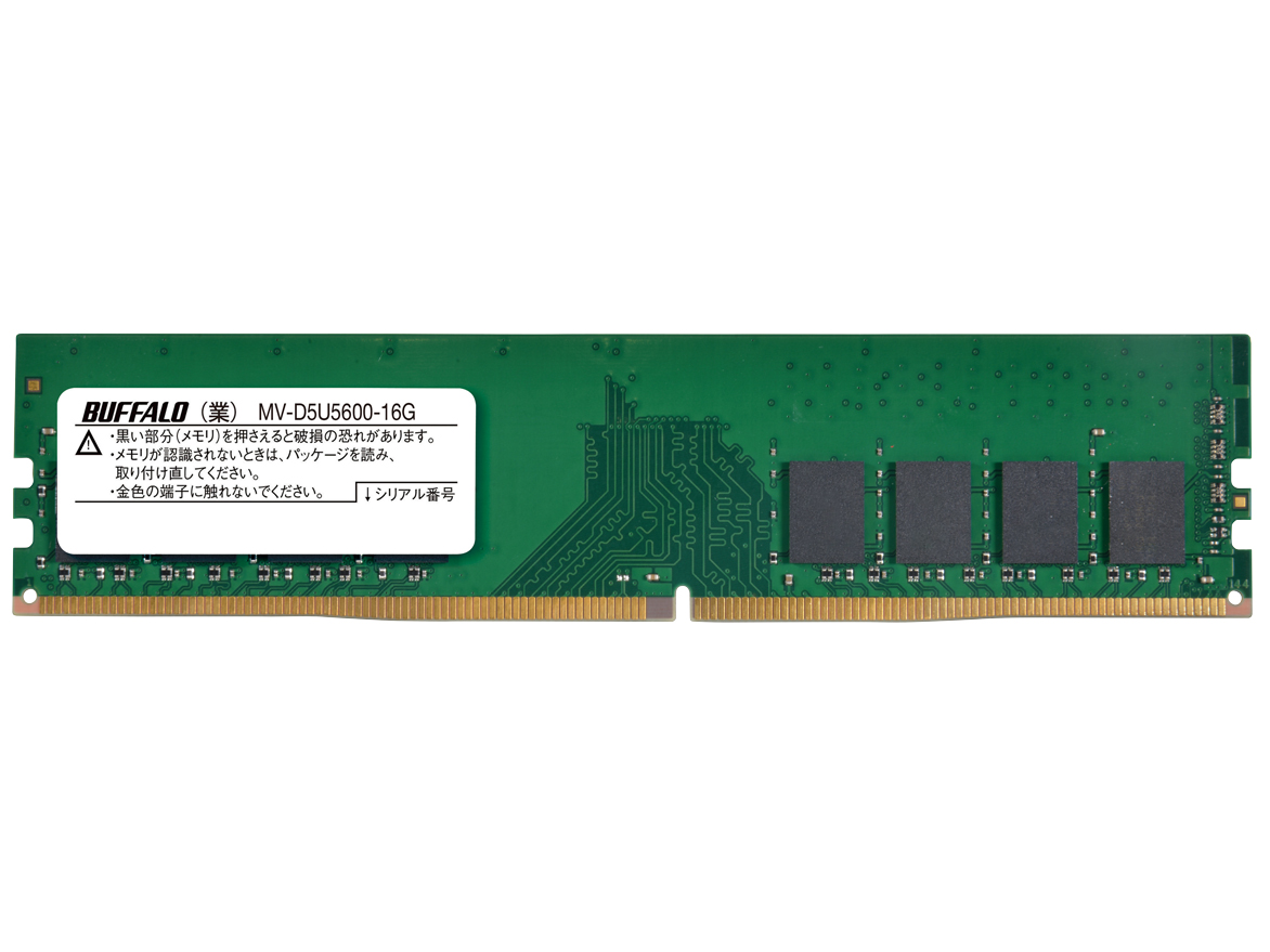 MV-D5U5600-16G [DDR5 PC5-44800 16GB] �̐��i�摜
