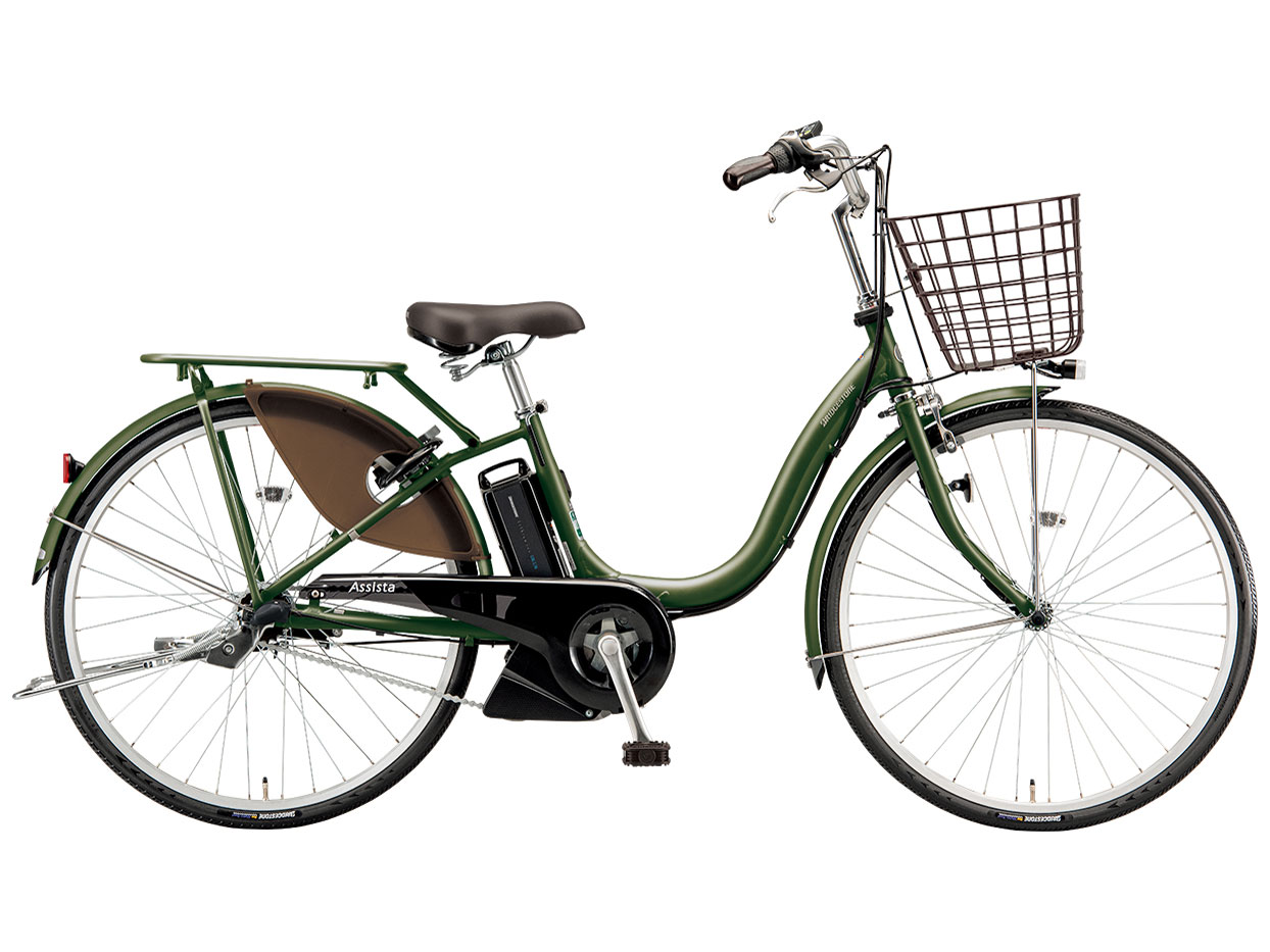 ブリヂストン アシスタプリマ A6PD18 リチウム8.9AH 26インチLED ブリヂストン アシスタプリマ A6PD18 リチウム8.9AH 26インチLED
