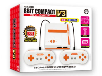 8�r�b�g�R���p�N�gV3(FC�p�݊��@) CC-8BCV3-WT