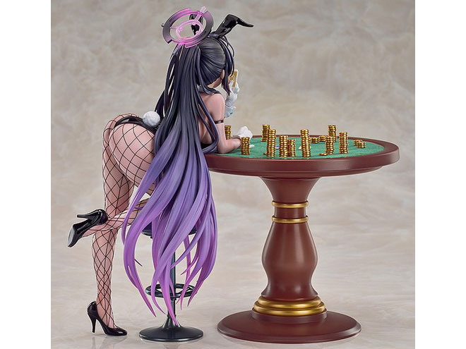 �u���[�A�[�J�C�u -Blue Archive-1/7 �p�|�J����(�o�j�[�K�[��) Game Playing Ver.
