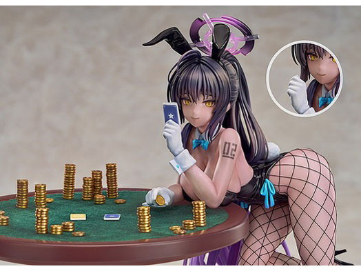 �u���[�A�[�J�C�u -Blue Archive-1/7 �p�|�J����(�o�j�[�K�[��) Game Playing Ver.