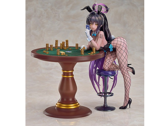 �u���[�A�[�J�C�u -Blue Archive-1/7 �p�|�J����(�o�j�[�K�[��) Game Playing Ver. �̐��i�摜