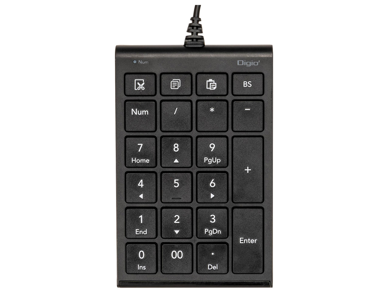 Digio2 TNK-SU238BK [�u���b�N] �̐��i�摜