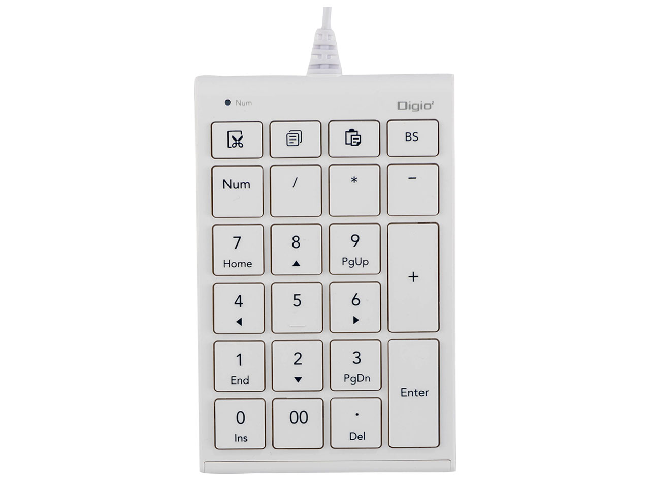 Digio2 TNK-SU238W [�z���C�g] �̐��i�摜