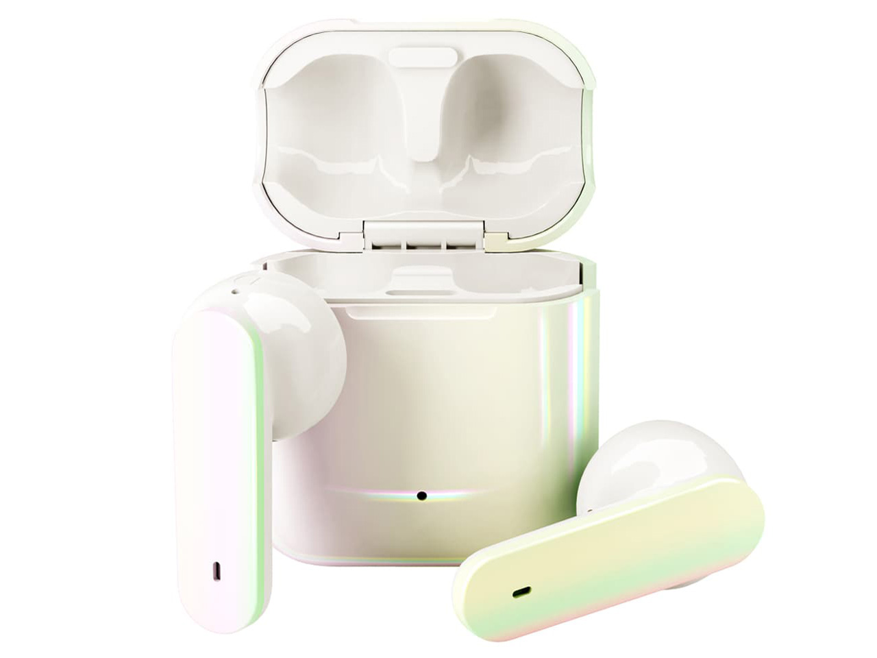 Premium Style PG-BTE18TW1WH [�z���C�g] �̐��i�摜