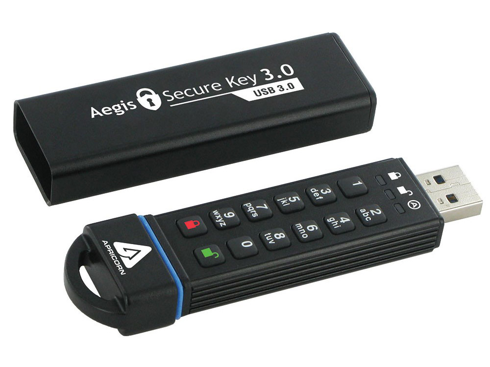 Aegis Secure Key 3.0 ASK3-480GB [480GB] �̐��i�摜