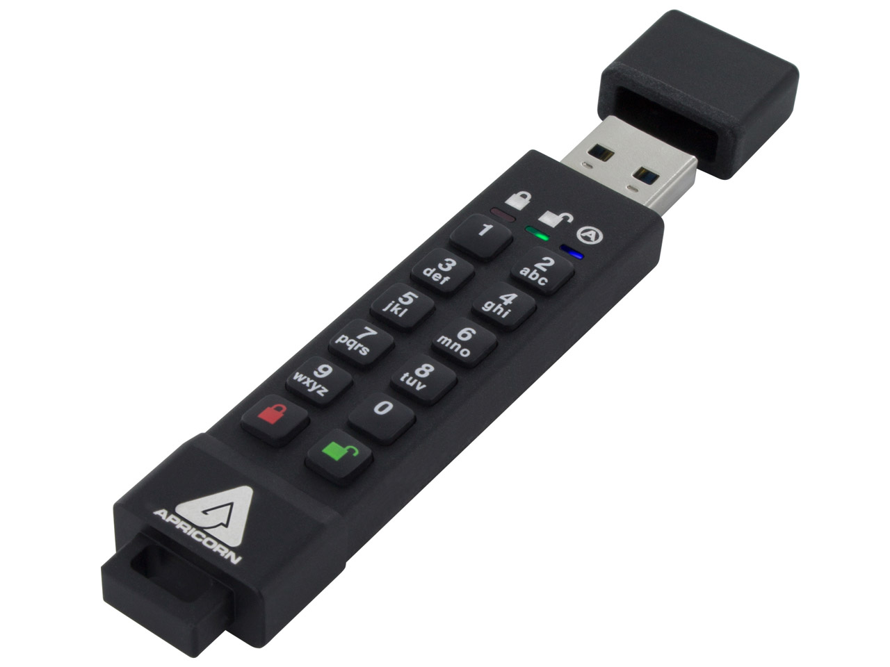 Aegis Secure Key 3Z ASK3Z-128GB [128GB] �̐��i�摜