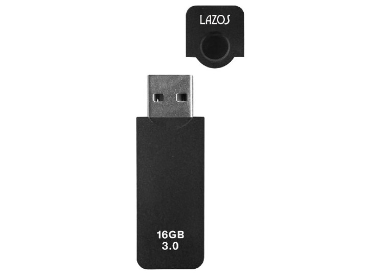 Lazos L-US16-CPB [16GB �u���b�N] �̐��i�摜