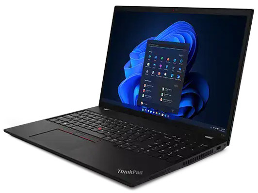 ThinkPad P16s Gen 2 21HL0006JP [�u���b�N] �̐��i�摜