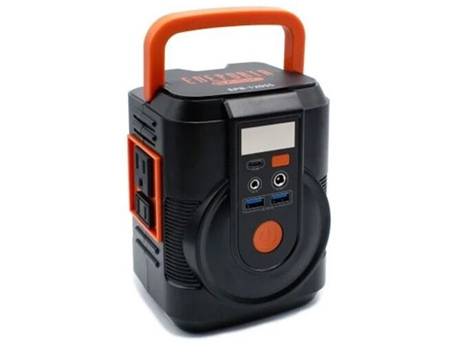 未使用 クマザキエイム ポータブル電源・ソーラーパネルセット EPB-120SS Amazon.co.jp: クマザキエイム 簡単ポータブル電源・ソーラー