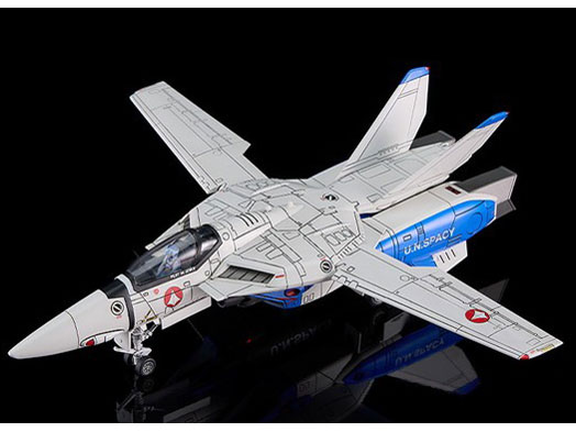 ������v�ǃ}�N���X PLAMAX PX07 1/72 VF-1A �t�@�C�^�[�o���L���[ �o�[�~���I������(�}�N�V�~���A���E�W�[�i�X/�`�葬�Y)