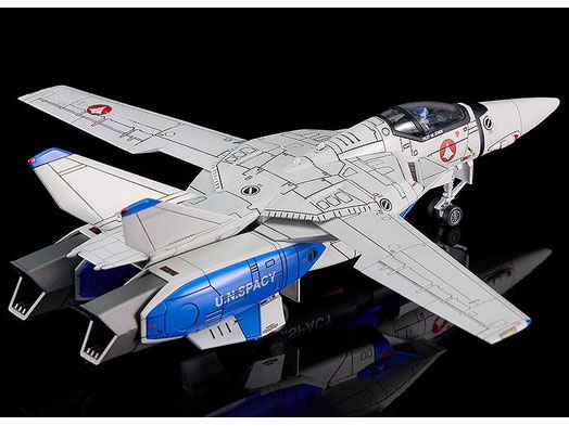 ������v�ǃ}�N���X PLAMAX PX07 1/72 VF-1A �t�@�C�^�[�o���L���[ �o�[�~���I������(�}�N�V�~���A���E�W�[�i�X/�`�葬�Y)