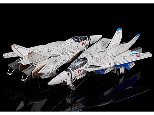 ������v�ǃ}�N���X PLAMAX PX07 1/72 VF-1A �t�@�C�^�[�o���L���[ �o�[�~���I������(�}�N�V�~���A���E�W�[�i�X/�`�葬�Y) �̐��i�摜