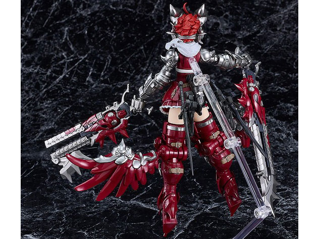 GODZ ORDER PLAMAX GO-03 �_�����R�m �����E�t�@�C���[�h���S��
