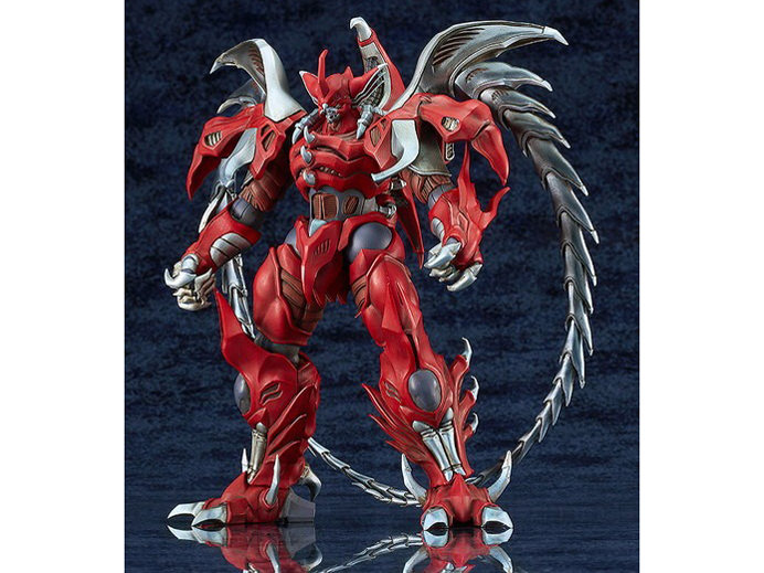 �喂�b���� �|�̋S MODEROID �| �̐��i�摜