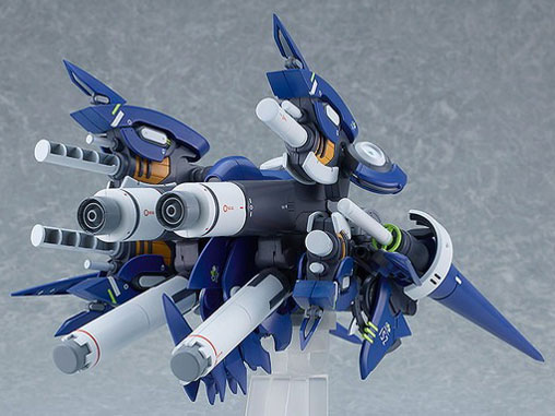 NAVY FIELD 152 ACT MODE�g���L�b�g Type15 Ver2 Lance mode