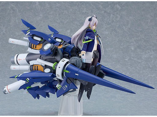 NAVY FIELD 152 ACT MODE�g���L�b�g Type15 Ver2 Lance mode