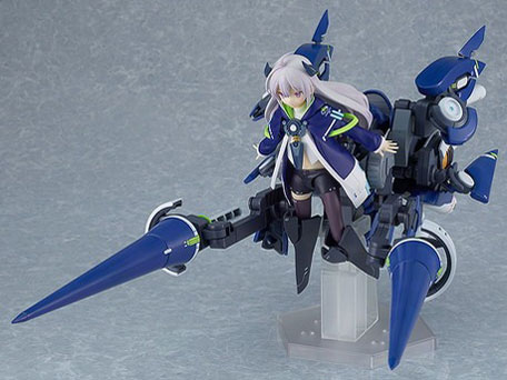 NAVY FIELD 152 ACT MODE�g���L�b�g Type15 Ver2 Lance mode