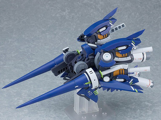 NAVY FIELD 152 ACT MODE�g���L�b�g Type15 Ver2 Lance mode �̐��i�摜