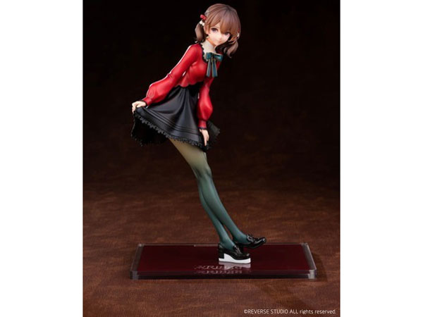 �f�X�N�g�b�v�K�[���Y�V���[�Y �~ 1/8 RINGO �ь�