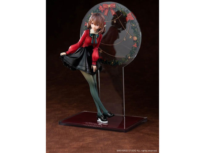 �f�X�N�g�b�v�K�[���Y�V���[�Y �~ 1/8 RINGO �ь�