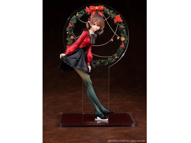 �f�X�N�g�b�v�K�[���Y�V���[�Y �~ 1/8 RINGO �ь� �̐��i�摜