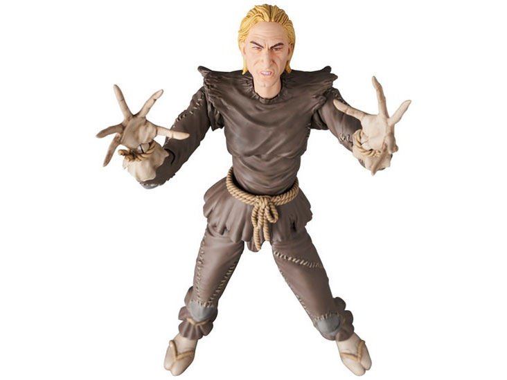 MAFEX SCARECROW(BATMAN�F HUSH Ver.)
