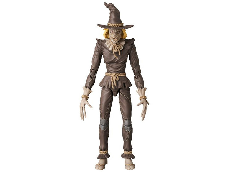 MAFEX SCARECROW(BATMAN�F HUSH Ver.)