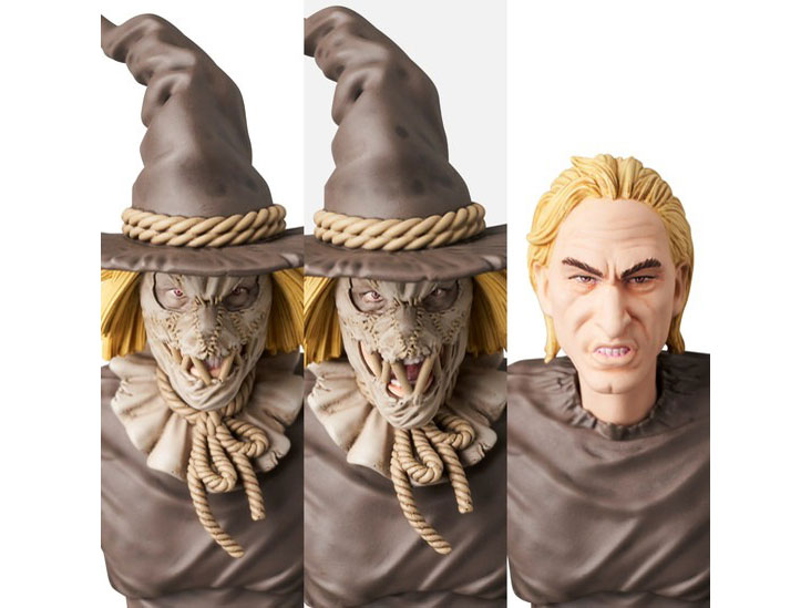 MAFEX SCARECROW(BATMAN�F HUSH Ver.)