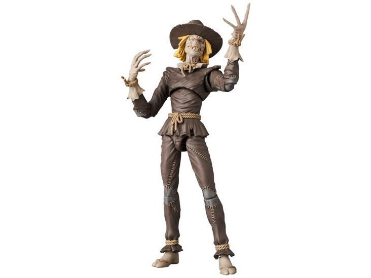 MAFEX SCARECROW(BATMAN�F HUSH Ver.)