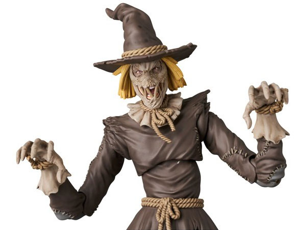 MAFEX SCARECROW(BATMAN�F HUSH Ver.)