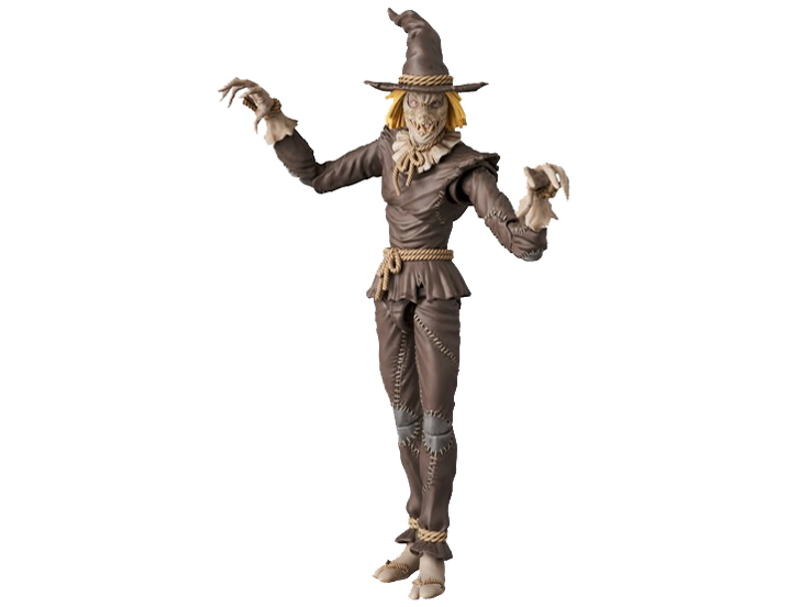 MAFEX SCARECROW(BATMAN�F HUSH Ver.) �̐��i�摜