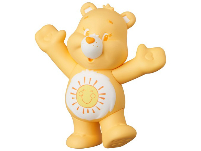 UDF Care Bears Funshine Bear �̐��i�摜