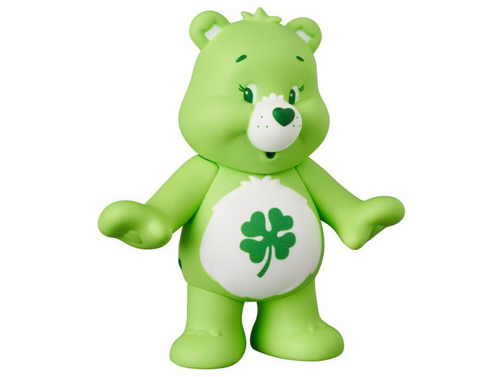 UDF Care Bears Good Luck Bear �̐��i�摜