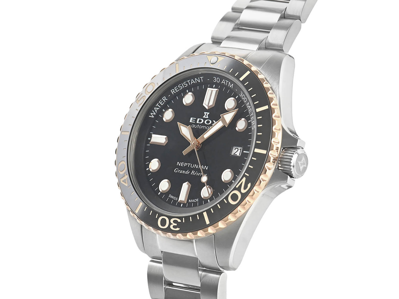 �l�v�`���j�A�� �O�����f ���U�[�u �f�C�g �I�[�g�}�`�b�N 80801-3NRM-NIR �̐��i�摜